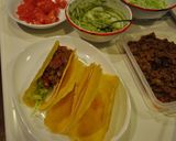 小麦粉なしノンフライ 豆腐でタコスシェル作り方14写真