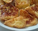 ３歳児も完食!!フレンチトースト♪作り方5写真