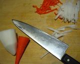 びよちゃんの梅風味浅漬け作り方1写真