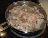 簡単手間いらず!豚冷しゃぶサラダ作り方2写真