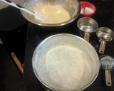 オリーブオイルのケーキ作り方1写真