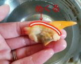 潮干狩り!バカ貝の砂出し作り方8写真
