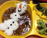 まったり^o^オラフカレー作り方5写真