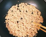 甘ダレ☆シーチキン丼作り方1写真