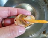 潮干狩り!バカ貝の砂出し作り方9写真