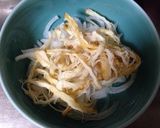 スルメ 玉ねぎ 三杯酢作り方3写真