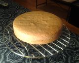 オリーブオイルのケーキ作り方6写真