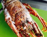 伊勢海老のお味噌汁作り方1写真