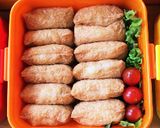 2014年☆運動会のお弁当(6月14日)作り方2写真