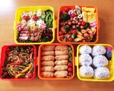 2014年☆運動会のお弁当(6月14日)作り方6写真