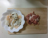 とても簡単 懐かしのソース焼きそば★作り方1写真