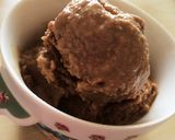 まるで生チョコ！アイスミルク作り方7写真