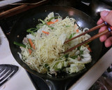 とても簡単 懐かしのソース焼きそば★作り方6写真