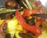 焼き野菜のマリネ(スペイン風)作り方6写真