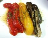 焼き野菜のマリネ(スペイン風)作り方7写真