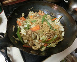 とても簡単 懐かしのソース焼きそば★作り方8写真