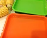 塩味効く☆トウモロコシの美味しい茹で方作り方1写真