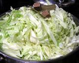 ザワークラウト風味のソーセージ煮作り方1写真