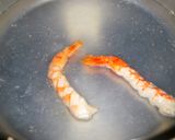 母の味♪冷やしうどん（ピーナッツタレ）作り方4写真