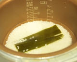 初夏の味♪新生姜とじゃこの炊き込み御飯作り方1写真