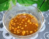 母の味♪冷やしうどん（ピーナッツタレ）作り方6写真