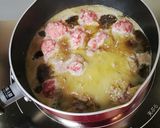 ❀豚ミンチと大根舞茸の煮物❀作り方4写真