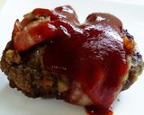 お麩でふんわり！ベーコン巻きハンバーグ作り方11写真