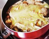 ❀豚ミンチと大根舞茸の煮物❀作り方5写真