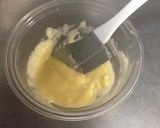 糖質制限！グリーンティー大豆粉マフィン作り方1写真