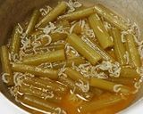 春の味覚♪フキとしらすの炒め煮作り方4写真