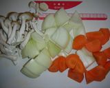 我が家の定番カレー作り方1写真