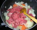 我が家の定番カレー作り方2写真