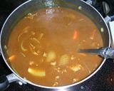 我が家の定番カレー作り方4写真