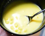 レンジでチーン！ひんやりポタージュうどん作り方2写真