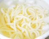 レンジでチーン！ひんやりポタージュうどん作り方4写真