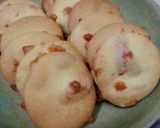 ピザ用チーズで濃いチーズクッキー作り方3写真