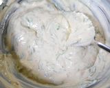 レンジで作る！ひんやり梅クリームうどん作り方2写真