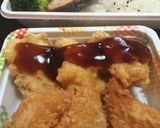 お弁当、ランチにも!簡単!チキン南蛮作り方7写真