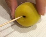 秘伝の黒糖梅酒作り方5写真