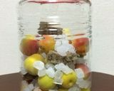 秘伝の黒糖梅酒作り方7写真