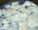 たらそぼろと甘酢海老の五目ちらし寿司作り方4写真