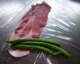 いんげんの豚肉巻き♪作り方2写真