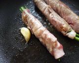 いんげんの豚肉巻き♪作り方4写真