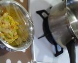 暑い日に♪食べラーキャベツの冷やしうどん作り方6写真