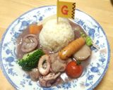 ジャイアンシチュー☆美味しいバージョン作り方11写真