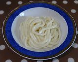 暑い日に♪食べラーキャベツの冷やしうどん作り方8写真