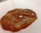 鯛の梅しそにんにく味噌漬け作り方7写真