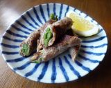 いんげんの豚肉巻き♪作り方6写真