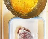 簡単ビーフカツレツ☆作り方1写真