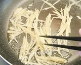 簡単シンプルに新生姜で豚肉の塩麹生姜焼き作り方4写真